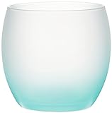 Luminarc, 8011555.0, Vaso de cristal, 34 cl, color azul, 1 pieza
