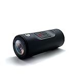 CLEEP Pro Mini Action Cam Vlog - Grabación 4K a 60fps 20MP, Cámara de acción impermeable IP65, gran angular 150° para deportes al aire libre y viajes con cable USB-C, 45gr