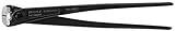 Knipex Tenaza rusa de fuerza gran efecto palanca negro atramentado 300 mm 99 10 300