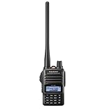YAESU FT4XE Walkie Talkie Bibanda VHF/UHF Radioaficionado
