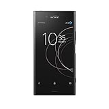 Sony Xperia XZ1 - Smartphone de 5.2' (Bluetooth, Octa Core Snapdragon 835, 4 GB de RAM, Memoria Interna de 64 GB, cámara de 19 MP, Android) Color Negro