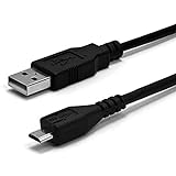Cable de sincronización de datos USB compatible con Sony Cybershot DSC-WX500, DSC-WX350 DSC-WX220 DSC-WX80