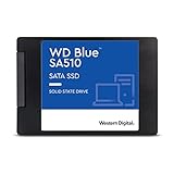 WD Blue SA510 250 GB SATA 2.5' SSD con hasta 560 MB/s de velocidad de lectura