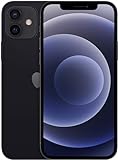 Apple iPhone 12, 64GB, Negro - (Reacondicionado)