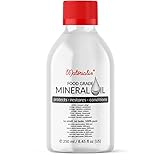 Aceite mineral de grado alimenticio Materialix (250ml)