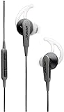 Bose® SoundSport ® - Auriculares in-Ear para Samsung y Android, Color Charcoal Black