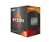 AMD Ryzen 5 5500 Procesador, 6C / 12T, hasta 4.2 GHz Max Boost con AMD Wraith Stealth Cooler