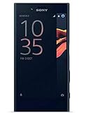 Sony Xperia X Compact- Smartphone con pantalla de 4.6' (Qualcomm Snapdragon 650 64 bits, memoria interna de 32 GB, memoria RAM de 3 GB, camara de 23 MP, 1280x720, 4G, Android) negro