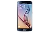 Samsung Galaxy S6 - Smartphone Android de 5.1' (cámara 16 Mp, 32 GB, Quad-Core 2.1 GHz, 3 GB RAM), negro - [importado de Italia]