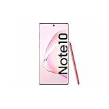 Samsung Galaxy Note 10 - Smartphone 16 cm (6.3'), 8 GB, 256 GB, 12 MP, Android 9.0, Rosa