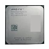 componentes informaticos AMD Serie FX FX-8350 FX 8350 FX8350 4.0G 125W FD8350FRW8KHK Zócalo AM3+ tecnología madura
