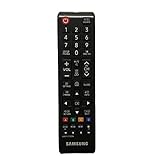 Control Remoto Original para Samsung UE40KU6000 Televisión/TV