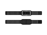 Griffin Brazalete deportivo para Fitbit, Jawbone y Sony Smartband, negro, M