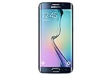 Samsung Galaxy S6 Edge - Smartphone libre Android (pantalla 5.1', cámara 16 Mp, 32 GB, Quad-Core 2.1 GHz, 3 GB RAM), negro (importado de Italia)