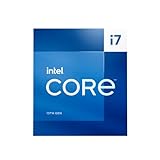 Intel® Core™ i7-13700F, procesador para equipos de sobremesa, 16 núcleos (8 P-cores + 8 E-cores) 30 MB de caché, hasta 5,2 GHz