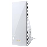 ASUS RP-AX58 Repetidor WiFi 6 (802.11ax) AX3000 de Doble Banda y Repetidor AiMesh para un WiFi Mesh sin Cortes; Funciona con Cualquier Router WiFi
