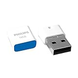 Philips Pico 2.1, Memoria USB de 16 GB