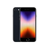 Apple 2022 iPhone SE (128 GB) - Negro Noche (3.ª generación)
