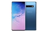 Samsung Galaxy S10+ - Smartphone de 6.4' QHD+ Curved Dynamic AMOLED, 16 MP, Exynos 9820, Wireless & Fast & Reverse Charging, 128 GB, Prisma Azul (Prism Blue)