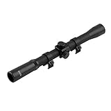 XINGe 4x20 Alcance telescópica de la Escopeta de Aire Suave Sniperscope Cruz Vista táctico del Alcance del Rifle táctico Cruz