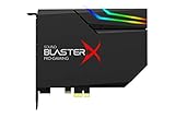 Creative - Sound BlasterX Ae-5 Plus Black