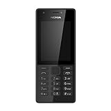 Nokia 216 2.4' 82.6g Nero Caratteristica del telefono