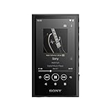 Sony Walkman NW-A306 Reproductor MP3 con Pantalla Táctil, 32 GB, Negro