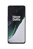 OnePlus Nord 5G - Smartphone 6.44' FHD+ AMOLED 90Hz (Snapdragon 765, 12GB RAM + 256GB almacenamiento, Cuadruple camara 48+8+2+5Mpx, 4115mah con carga rapida 30W) Dual Sim - Gris ceniza