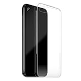 KSTORE365 Funda para iPhone 5 5S 5SE, Carcasa Silicona Transparente, Protector De Goma Blanda, Cover Caucho, Gel TPU para iPhone 5 5S 5SE