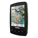 TwoNav - GPS Aventura 2 - Trekking Alpinismo/Joystick/Pantalla 3.7' / Autonomía 36 h + Batería extraíble/Memoria 32 GB + Ranura MicroSD/Tarjeta SIM/Mapa topográfico + Carreteras incluidos