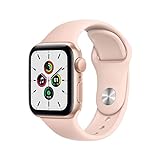 Apple Watch SE 40mm (GPS) - Caja De Aluminio En Oro / Pomelo Correa Deportiva (Reacondicionado)