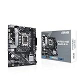 ASUS PRIME B660M-K D4 - Placa base mATX Intel B660 LGA 1700 (PCIe 4.0, dos M.2, RAM DDR4, Realtek 1Gb Ethernet, HDMI, D-Sub, USB 3.2 Gen. 1 frontal, ASUS Lighting Control)