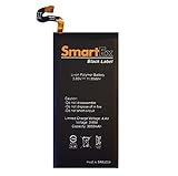 Smartex® Black Label Bateria Compatible con Samsung Galaxy S8 (EB-BG950ABA)