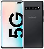 SAMSUNG Galaxy S10, 128GB, Azul (Reacondicionado), Original de fábrica (Corea del Sur), Exclusivo para el Mercado Europeo (Versión Internacional)