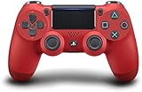 Sony - Mando Dualshock 4, Color Rojo (PS4) [importación inglesa]
