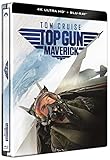 Top Gun: Maverick (Steelbook) (4K UHD + Blu-ray) [Blu-ray]