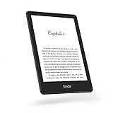 Kindle Paperwhite Signature Edition (32 GB) | Con una pantalla de 6,8', carga inalámbrica y luz frontal autorregulable | Sin publicidad