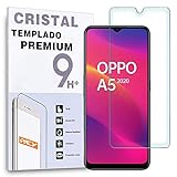 Protector de Pantalla para OPPO A5 2020 - A9 2020 - OPPO Reno Ace - REALME X2 Pro, Cristal Vidrio Templado Premium
