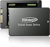 Fikwot FS810 250GB 2,5 Pulgadas Unidad Interna de Estado sólido - SATA III 6Gb/s, 3D NAND TLC SSD Interna, hasta 550MB/s, Compatible con computadora portátil y PC de Escritorio
