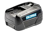 GLORIA 18 V Bosch Batería - 4,0 Ah | Línea Power for All | Batería para MultiJet 18 V, MultiBrush li-on, WeedBrush li-on, compresor para pulverizador | Una batería para uso doméstico