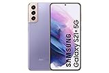 Galaxy S21+ 5G (dual sim) 128 Go violet