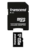 Transcend TS2GUSD - Tarjeta de Memoria microSD de 2 GB