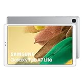 SAMSUNG SM-T220NZSAEUB Tablet Galaxy Tab A7 Lite de 8,7 Pulgadas con Wi-Fi y Sistema Operativo Android, Color Plata, 32 GB