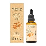 Arganour Argán 100% Puro Aceite Corporal - 50 ml