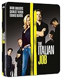 The Italian Job (Steelbook) (4K UHD + Blu-ray) [Blu-ray]
