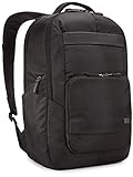 Case Logic Notion 15,6' Laptop Backpack Mochila para Ordenador porttil, Negro, Talla única Unisex Adulto
