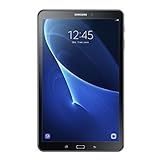 Samsung Galaxy Tab A - Tablet de 10.1' FullHD (WiFi, Procesador Octa-core Cortex-A53, 2 GB de RAM, 32 GB de almacenamiento, Android 6.0); Negro