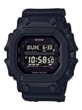 Casio G-SHOCK Reloj Digital,radiocontrolado y solar, 20 BAR, Negro, para Hombre, GX-56BB-1ER