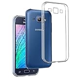 REY Funda Carcasa Gel Transparente para Samsung Galaxy Note 3, Ultra Fina 0,33mm, Silicona TPU de Alta Resistencia y Flexibilidad