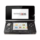 Nintendo 3DS - Color Negro [Importación francesa]
